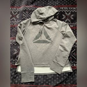 Reebok XS hoodie